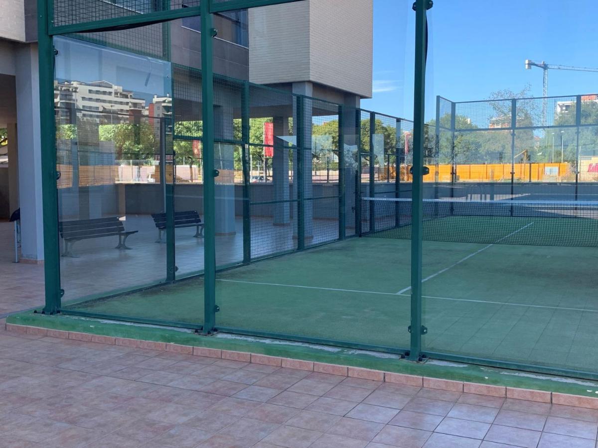 Apartamento Jabalon Castellón de la Plana Dış mekan fotoğraf