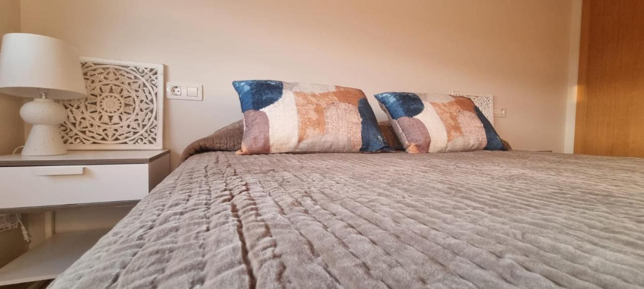 Apartamento Jabalon Castellón de la Plana Dış mekan fotoğraf