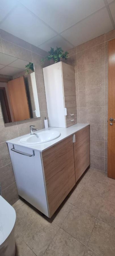 Apartamento Jabalon Castellón de la Plana Dış mekan fotoğraf