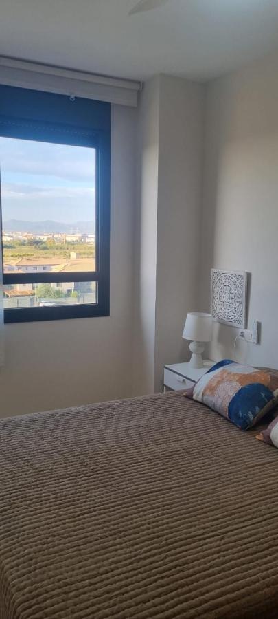Apartamento Jabalon Castellón de la Plana Dış mekan fotoğraf