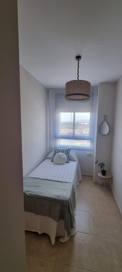 Apartamento Jabalon Castellón de la Plana Dış mekan fotoğraf